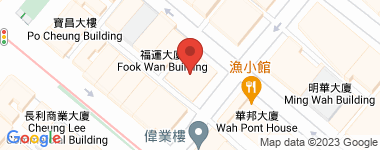 Tse Wan Mansion Map