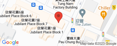 Tien Hung Building Map