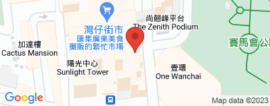 尚翹峰 3座 中層 A室 物業地址