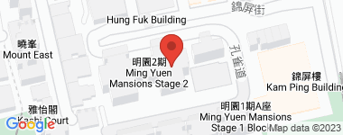 Ming Yuen Mansions Low Floor,PHASE 1,第一期 Address