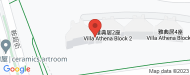 雅典居 04座 B 高層 物業地址