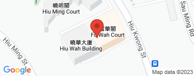 富華閣 高層 物業地址