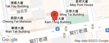 Kam Tong Building Map