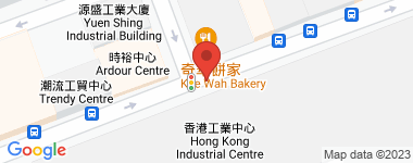 映築 中層 物業地址