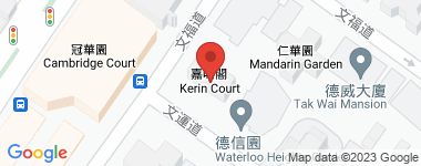 Kerin Court Map