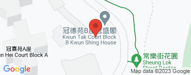 Kwun Tak Court Room B, High Floor Address