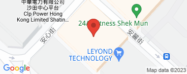 匯貿中心  物業地址