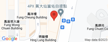 富佑大厦 中层 (1-10/25楼) C室 物业地址
