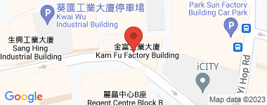 Kam Foo Industrial Building High Floor Address