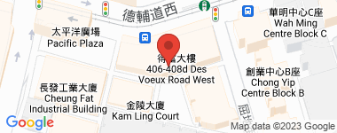 Des Voeux Road West Building Ground Floor Address