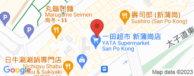 譽港灣 7座 中層 D室 物業地址