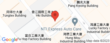 金凱工業大廈 高層 物業地址