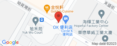 安盛工業大廈 高層 物業地址