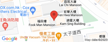 金宝阁 中层 物业地址