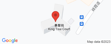 King Tsui Court Map