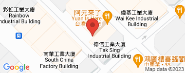 俊匯中心 高層 物業地址