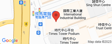通源工业大厦 高层 物业地址