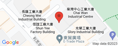 Haking (Tung Shing) Industrial Building Middle Floor Address