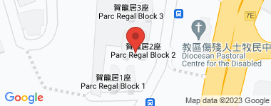 Parc Regal Unit C,Low Floor(1-11|19/F),TOWER 1 Address