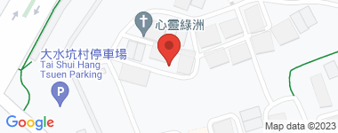 Tai Shui Hang Village Map