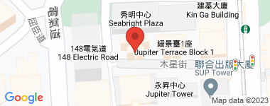 縉景臺 1座 高層 物業地址