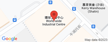 環球工業中心  物業地址