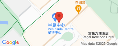 Peninsula Centre Middle Floor Address
