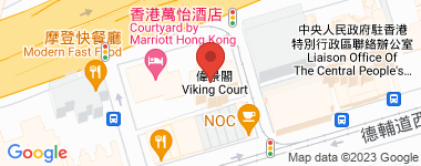 Viking Court Map