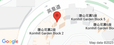 Kornhill Garden Unit G, High Floor, Block 2 Address