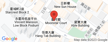 星月閣 低層 物業地址