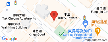 City Regalia Mid Floor(14-23|23/F), Middle Floor Address