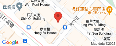 Sham Tsung Court 深崇閣 高層, High Floor Address