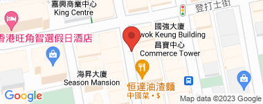 廣發大廈 中層 物業地址