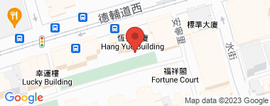 Hang Yue Building Low Floor Address