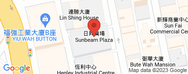 日昇廣場 高層 物業地址