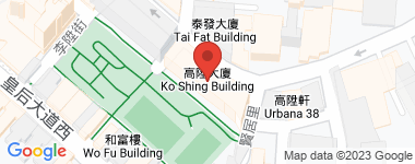 高陞軒 中層 物業地址