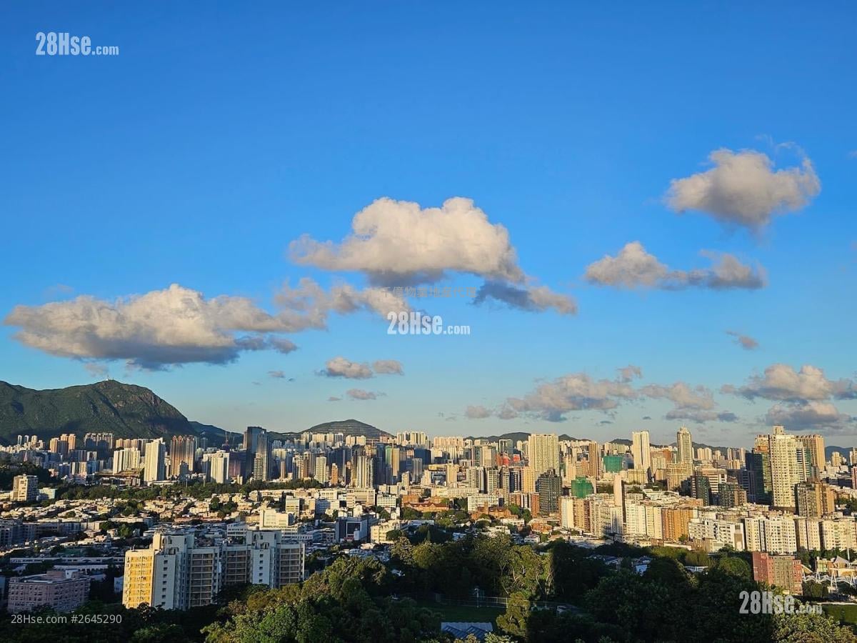 景怡峰 售盤 2 房 , 1 浴室 485 平方呎