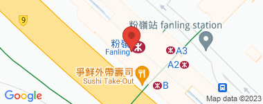 唐樓 3室 中層 物業地址