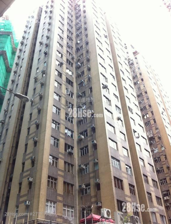 Hoi Kwong Court Sell 2 Bedrooms , 1 Bathroom 510 ft²