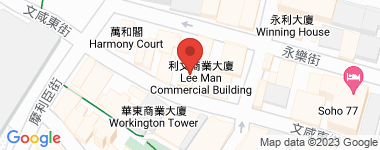 Lee Man Commercial Building  Address