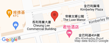 永利大廈 中層 物業地址