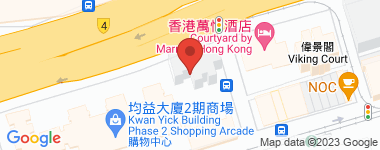 Fung Shing Building Map