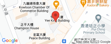 Yee King Building Map
