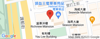 Po Hang Building Map