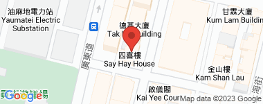 Sze Hay Mansion Map