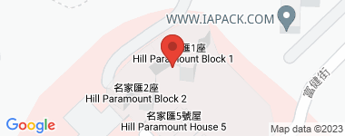 名家匯 屋苑 2座 高層 A室 物業地址