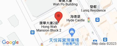 Hong Wah Mansion Map