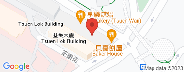 Kwan Shing Building Map