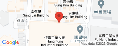 环海东岸 第1C座 低层 物业地址