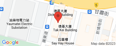 广基大厦 地图
